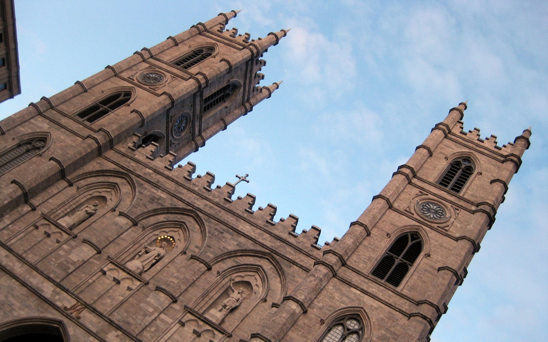 Download Religious Notre-Dame Basilica Of Montreal HD Wallpaper