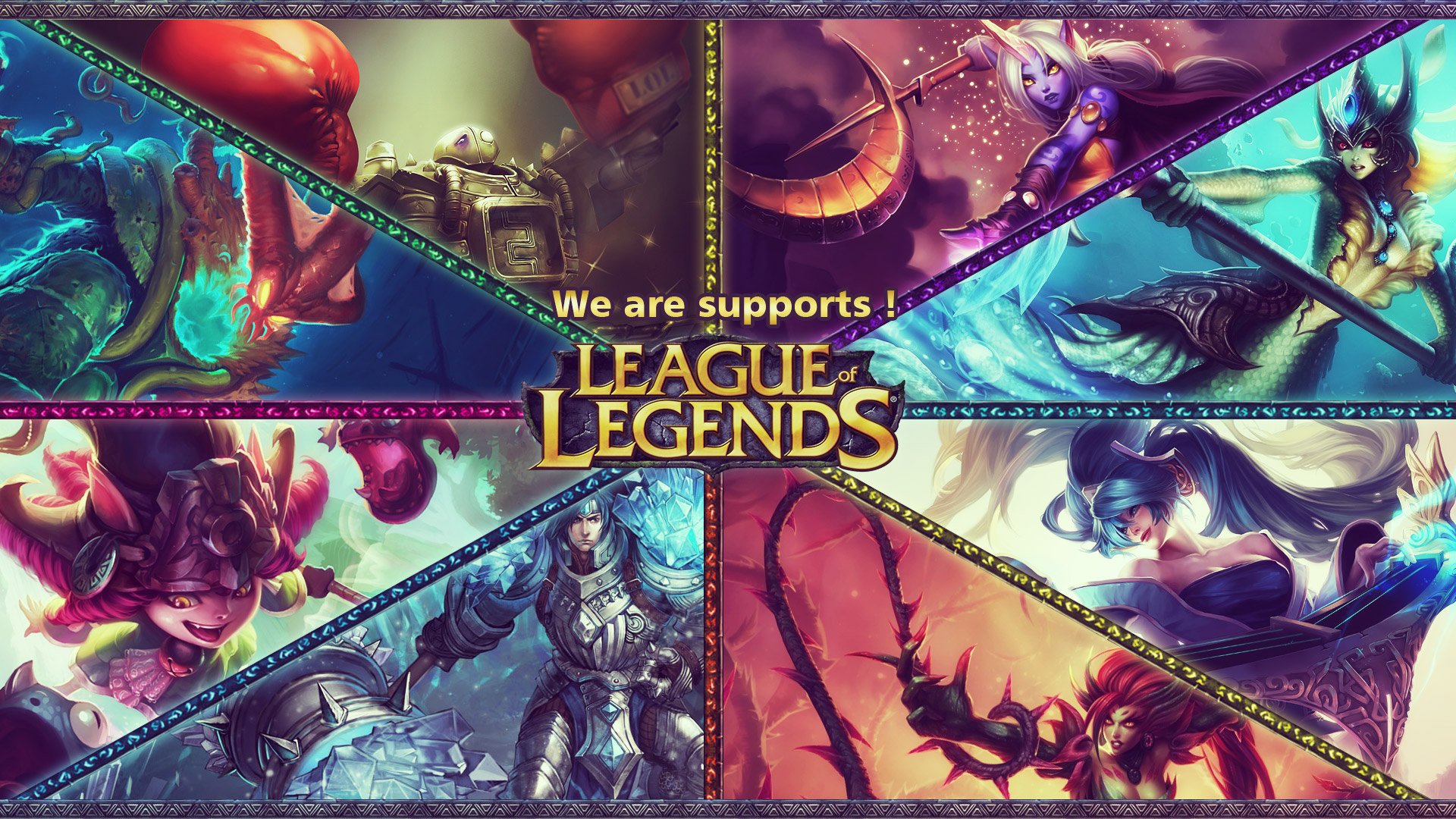31 Zyra League Of Legends Hd Wallpapers Background Images