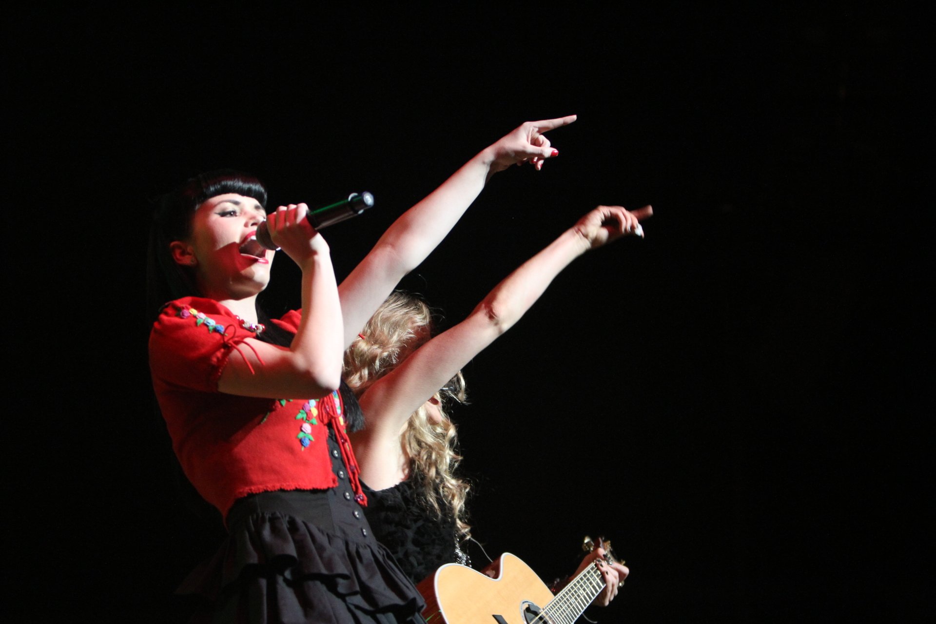 Download Music The JaneDear Girls 4k Ultra HD Wallpaper