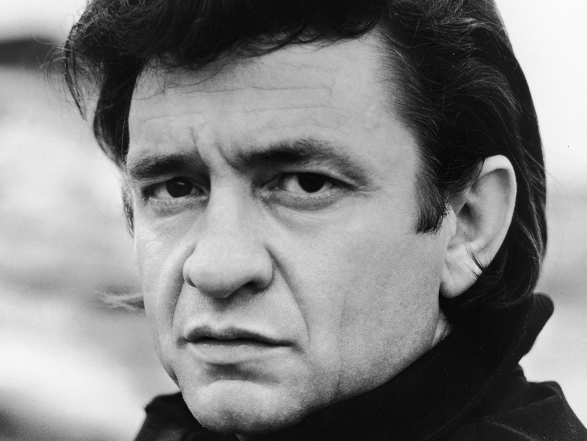 Download Music Johnny Cash HD Wallpaper