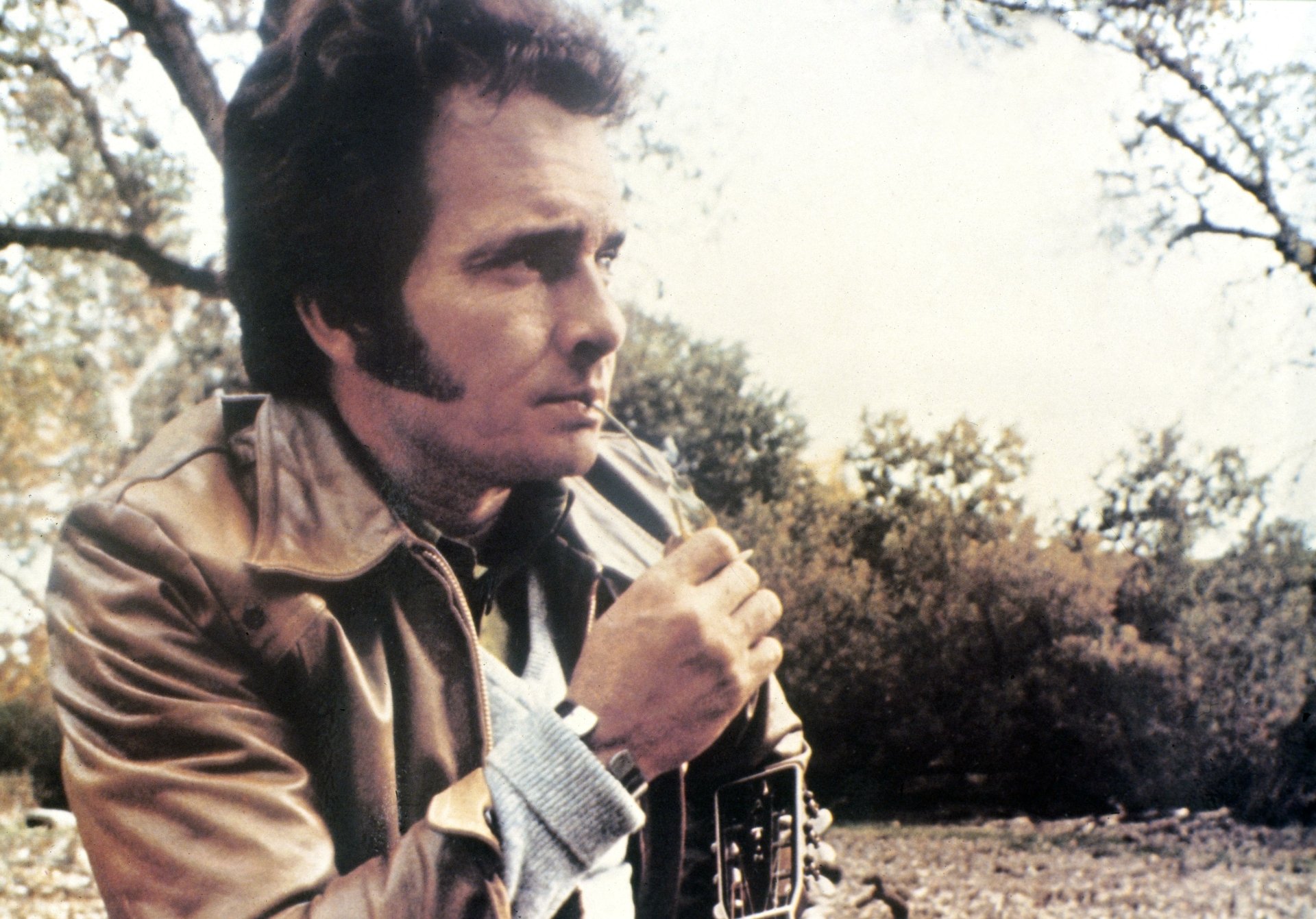 Download Music Merle Haggard 4k Ultra HD Wallpaper
