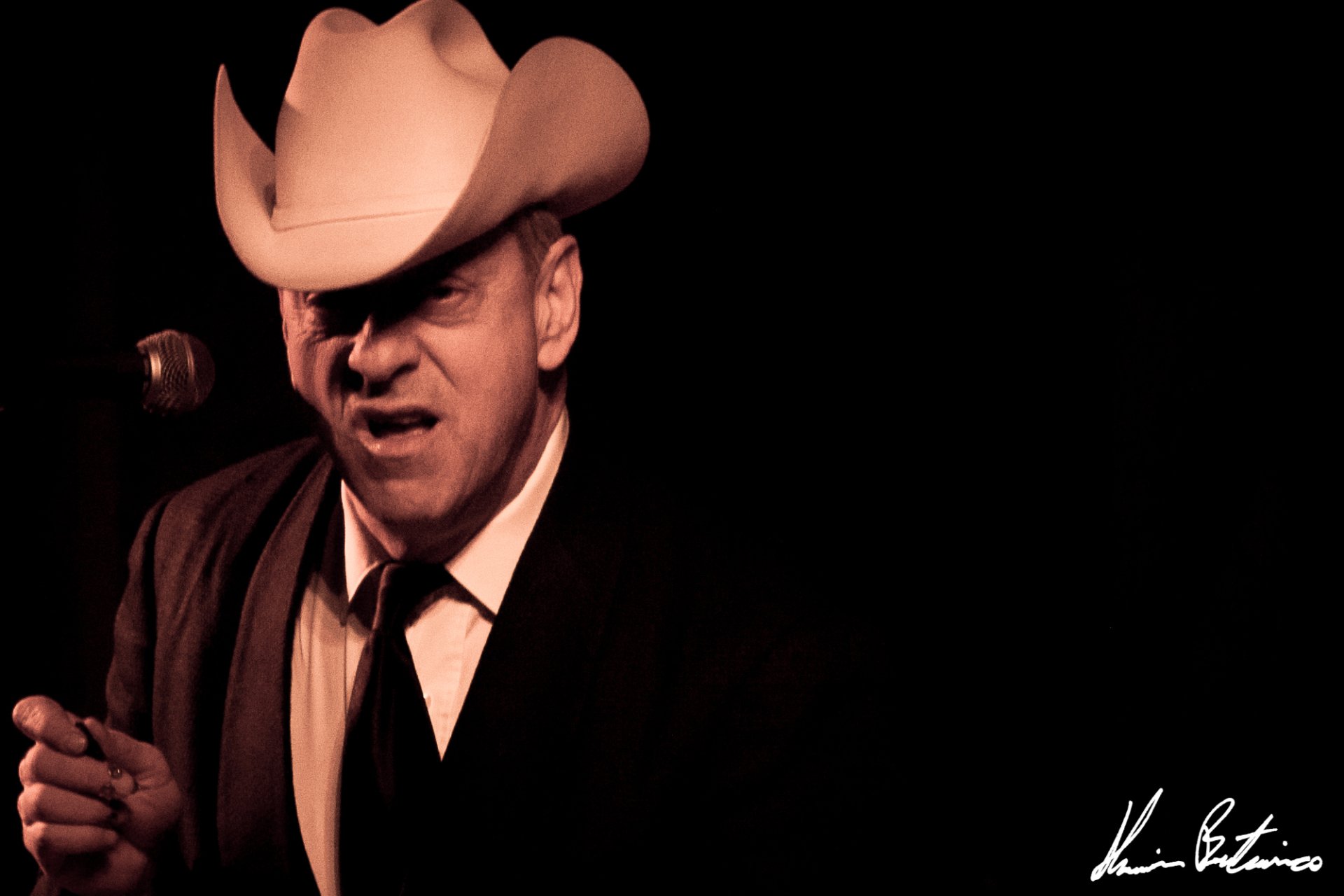 Download Music Junior Brown HD Wallpaper