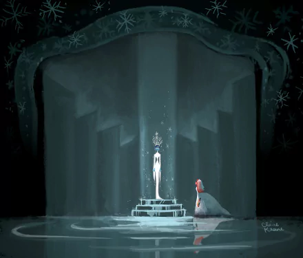 movie Frozen (Movie) HD Desktop Wallpaper | Background Image