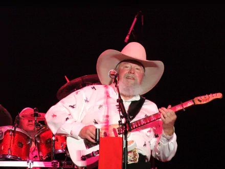 music Charlie Daniels HD Desktop Wallpaper | Background Image