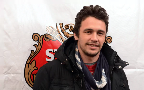 American actor Celebrity James Franco HD Desktop Wallpaper | Background Image