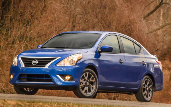vehicle 2015 nissan versa sedan HD Desktop Wallpaper | Background Image