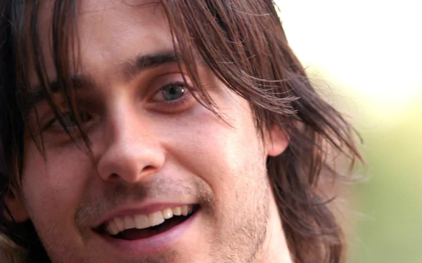 American actor Celebrity Jared Leto HD Desktop Wallpaper | Background Image