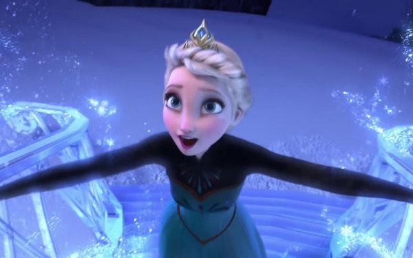 Movie Frozen Elsa HD Wallpaper | Background Image