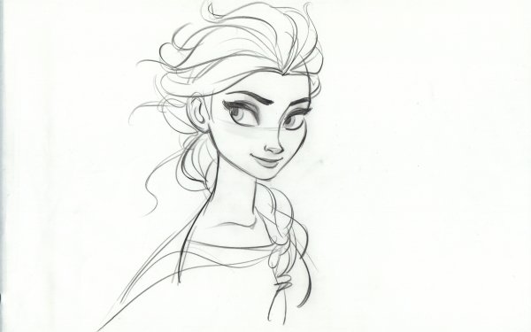 Movie Frozen Elsa HD Wallpaper | Background Image