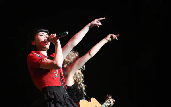 music the JaneDear girls HD Desktop Wallpaper | Background Image