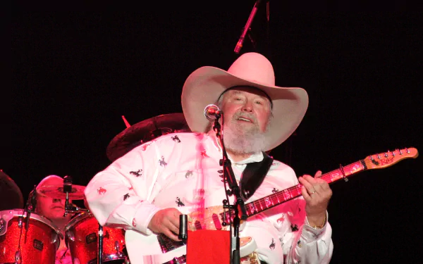 music Charlie Daniels HD Desktop Wallpaper | Background Image