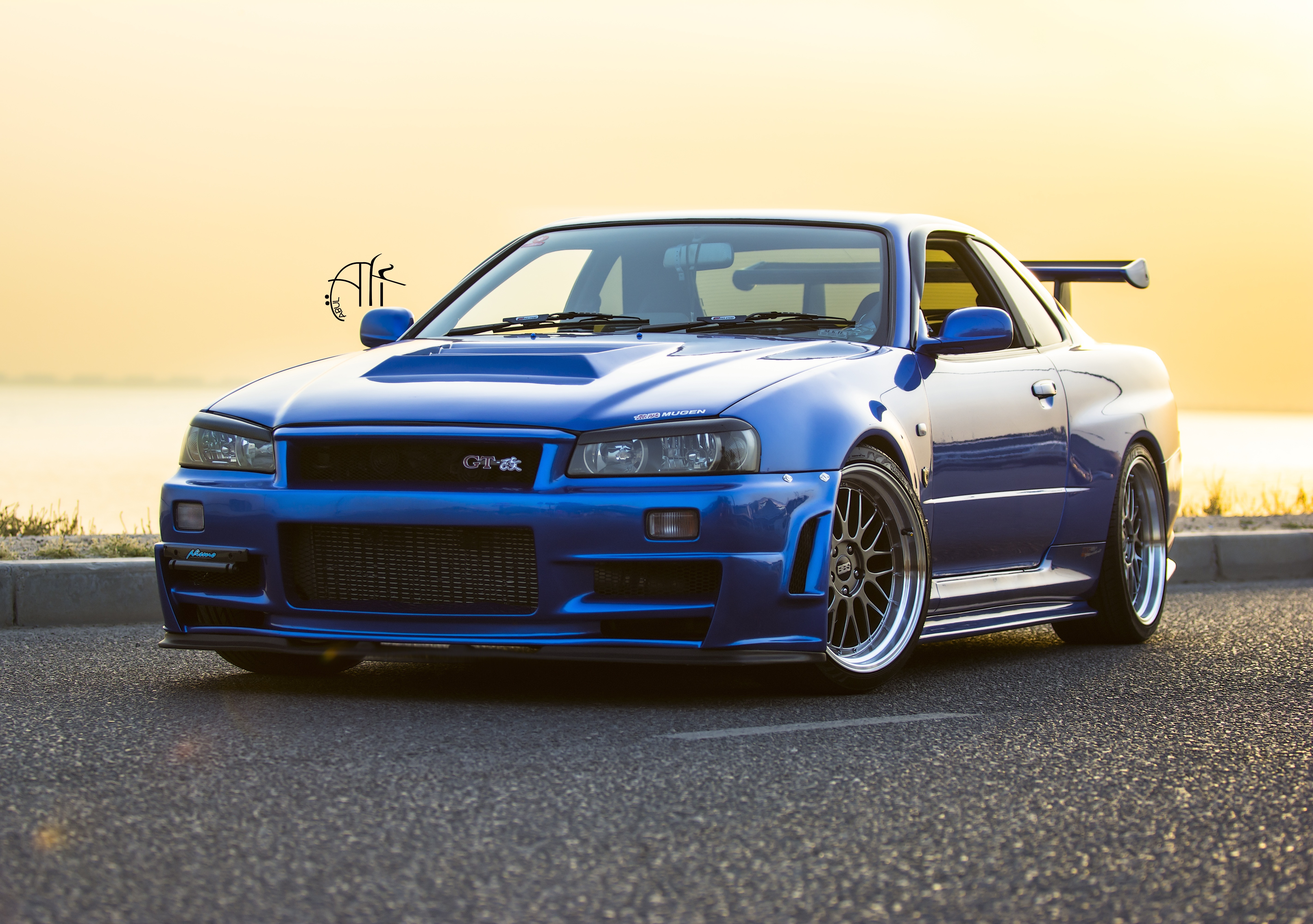 65 Nissan Skyline HD Wallpapers | Background Images ...