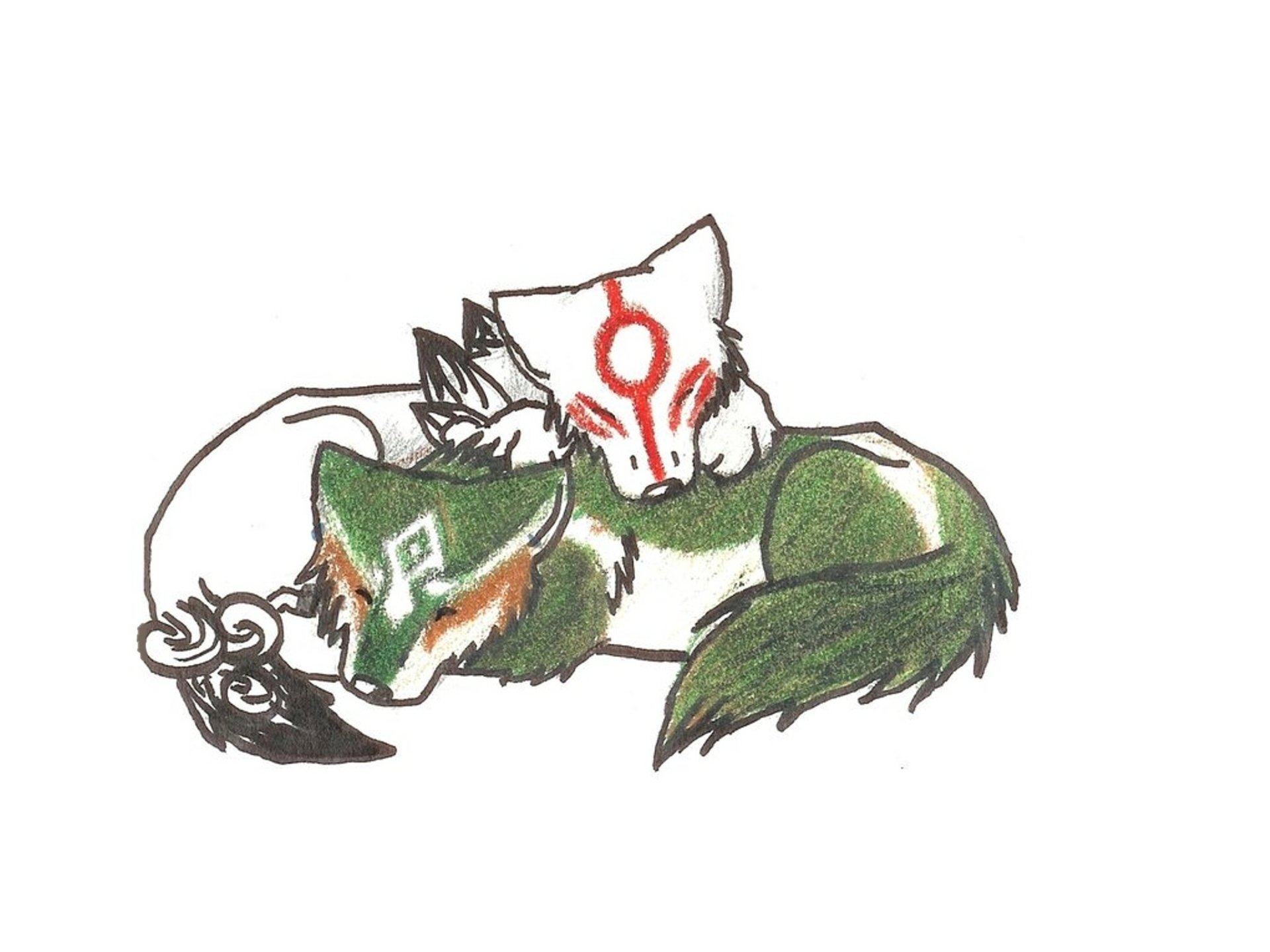 Download Video Game Collage HD Wallpaper by FeNnEc-FoX13