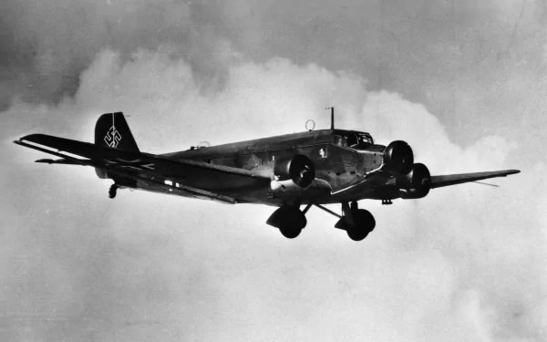 military junkers ju 52 HD Desktop Wallpaper | Background Image