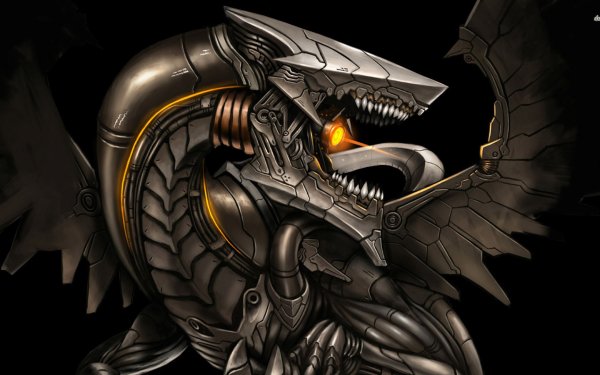 Sci Fi Creature Dragon HD Wallpaper | Background Image