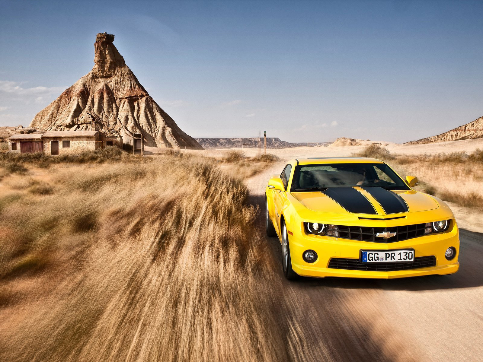Wallpaper | Cars | photo | picture | car, Chevrolet Camaro Bumblebee