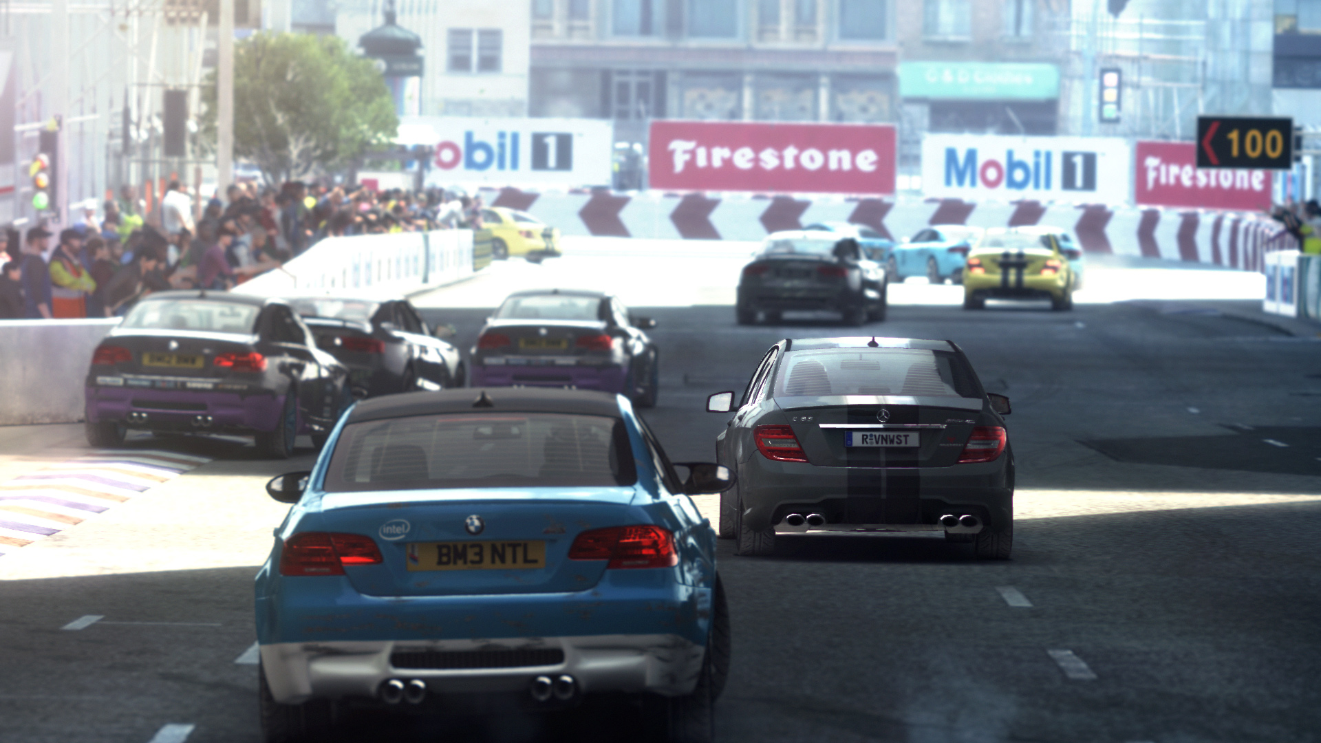 Video Game GRID Autosport HD Wallpaper | Background Image