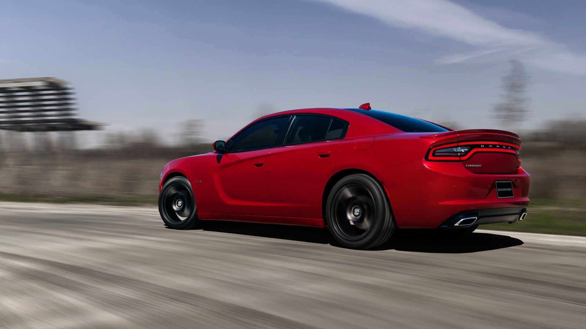 Dodge charger 0 100