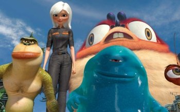 B.O.B. (Monsters Vs Aliens)