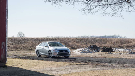 vehicle 2015 toyota camry HD Desktop Wallpaper | Background Image