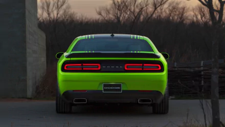 vehicle Dodge Challenger HD Desktop Wallpaper | Background Image