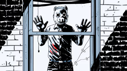 Comic 22 reasons to fear the future HD Desktop Wallpaper | Background Image