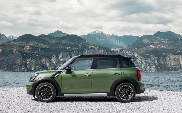 vehicle Mini Countryman HD Desktop Wallpaper | Background Image