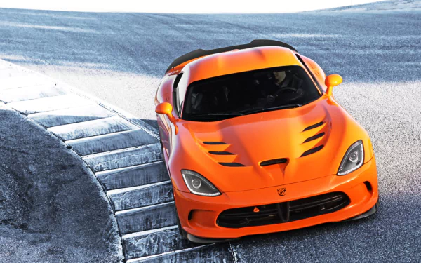 vehicle Dodge SRT Viper TA HD Desktop Wallpaper | Background Image