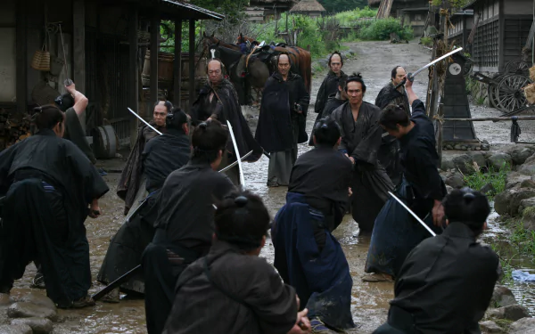 movie thirteen assassins HD Desktop Wallpaper | Background Image