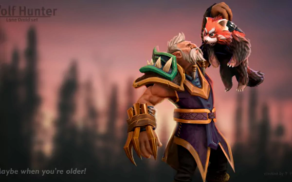video game DotA 2 HD Desktop Wallpaper | Background Image
