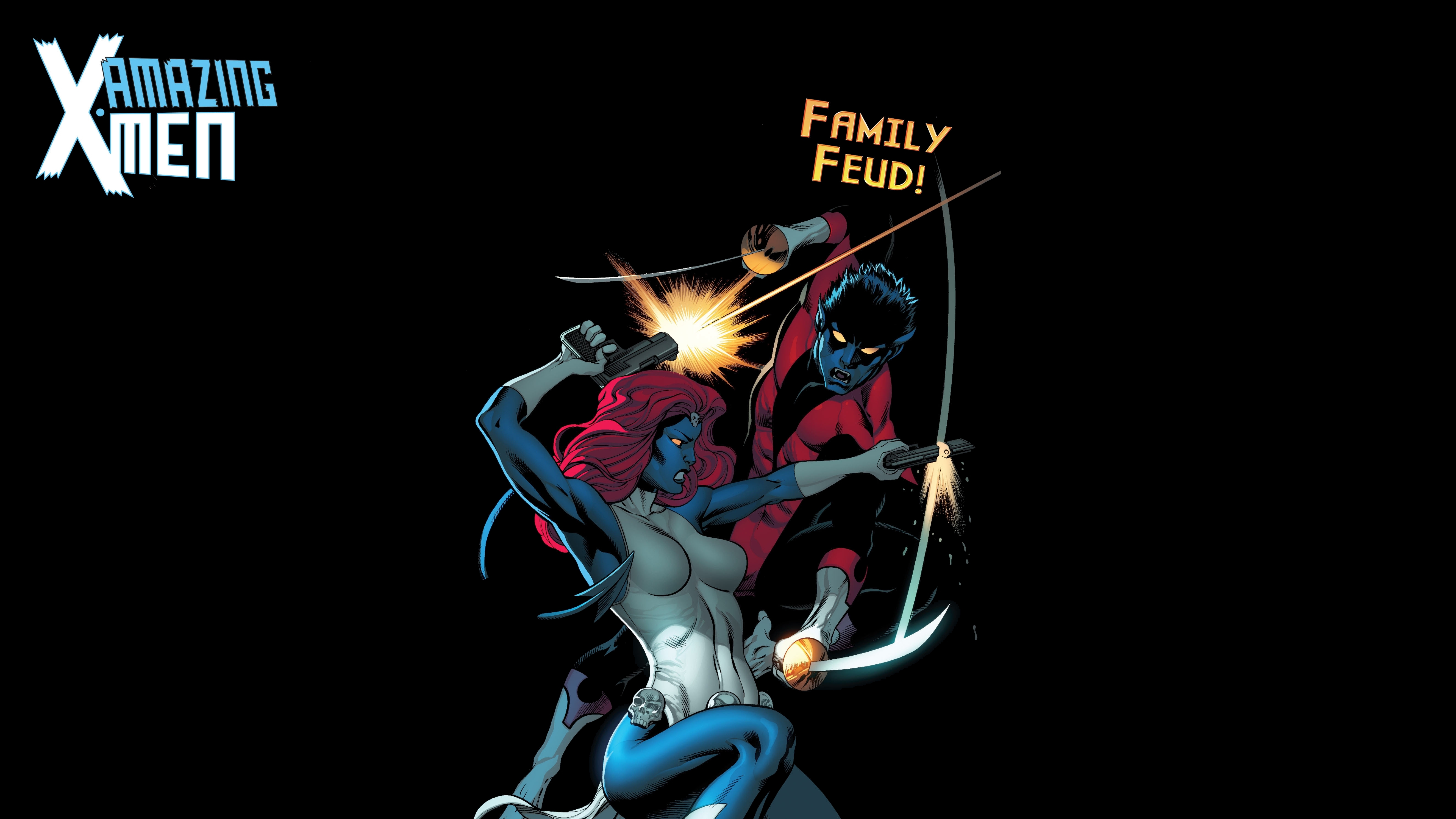 Comics Amazing X-Men HD Wallpaper | Background Image