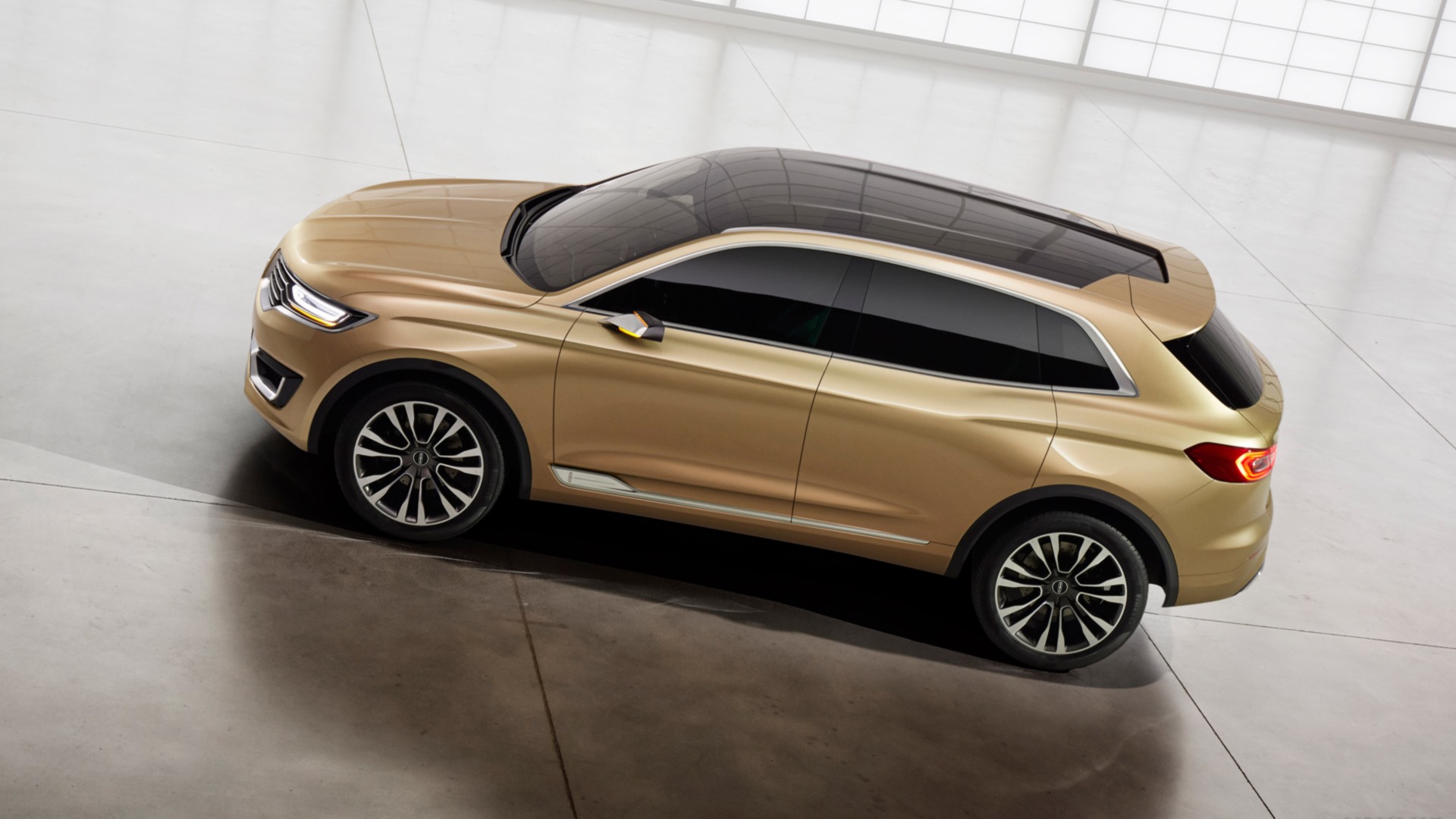 Vehicles Lincoln MKC HD Wallpaper | Background Image