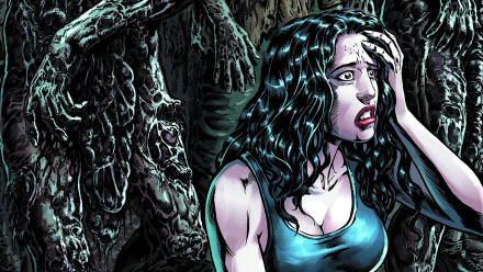 Comic Extinction Parade HD Desktop Wallpaper | Background Image