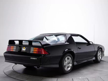  1991 Chevrolet Camaro Z28