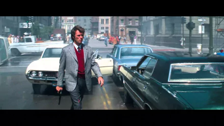 Clint Eastwood movie Dirty Harry HD Desktop Wallpaper | Background Image