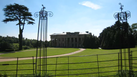 man made The Grange, Northington HD Desktop Wallpaper | Background Image