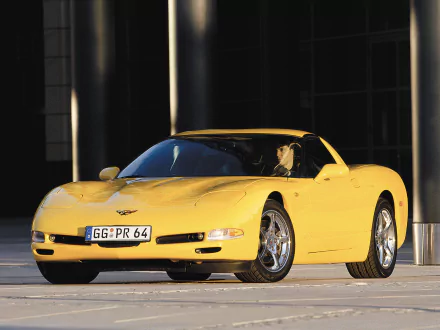  1997 Chevrolet Corvette C5