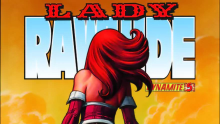 Comic lady rawhide HD Desktop Wallpaper | Background Image