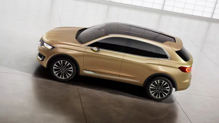 vehicle Lincoln MKC HD Desktop Wallpaper | Background Image