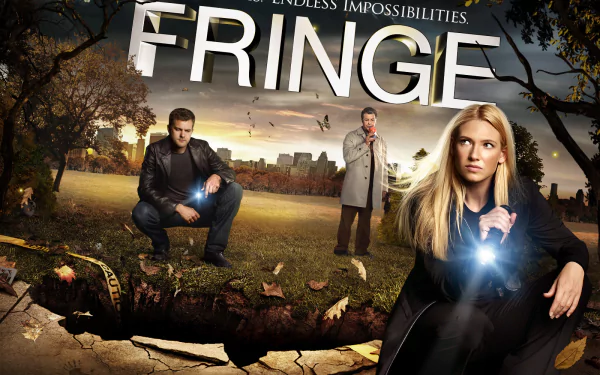 TV Show Fringe HD Desktop Wallpaper | Background Image