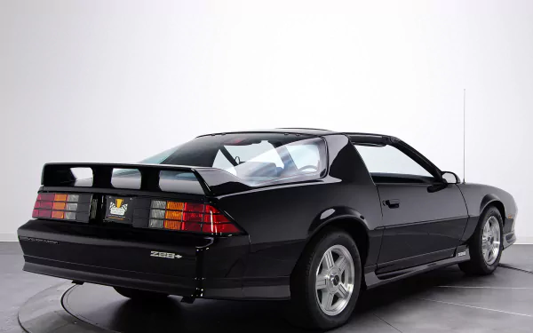  1991 Chevrolet Camaro Z28