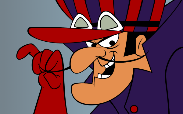 TV Show Wacky Races Dick Dastardly HD Wallpaper | Background Image