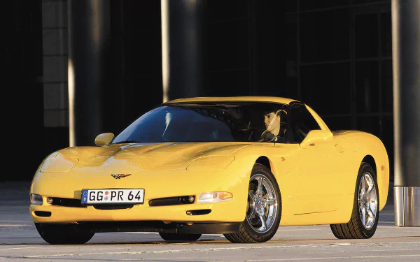  1997 Chevrolet Corvette C5