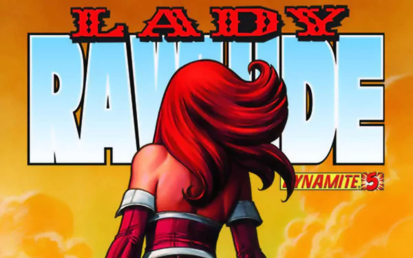 Comic lady rawhide HD Desktop Wallpaper | Background Image