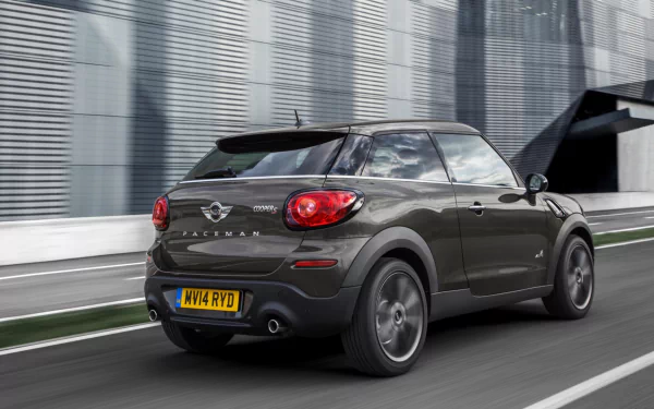 vehicle 2014 mini paceman adventure HD Desktop Wallpaper | Background Image