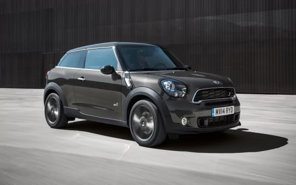 vehicle 2014 mini paceman adventure HD Desktop Wallpaper | Background Image