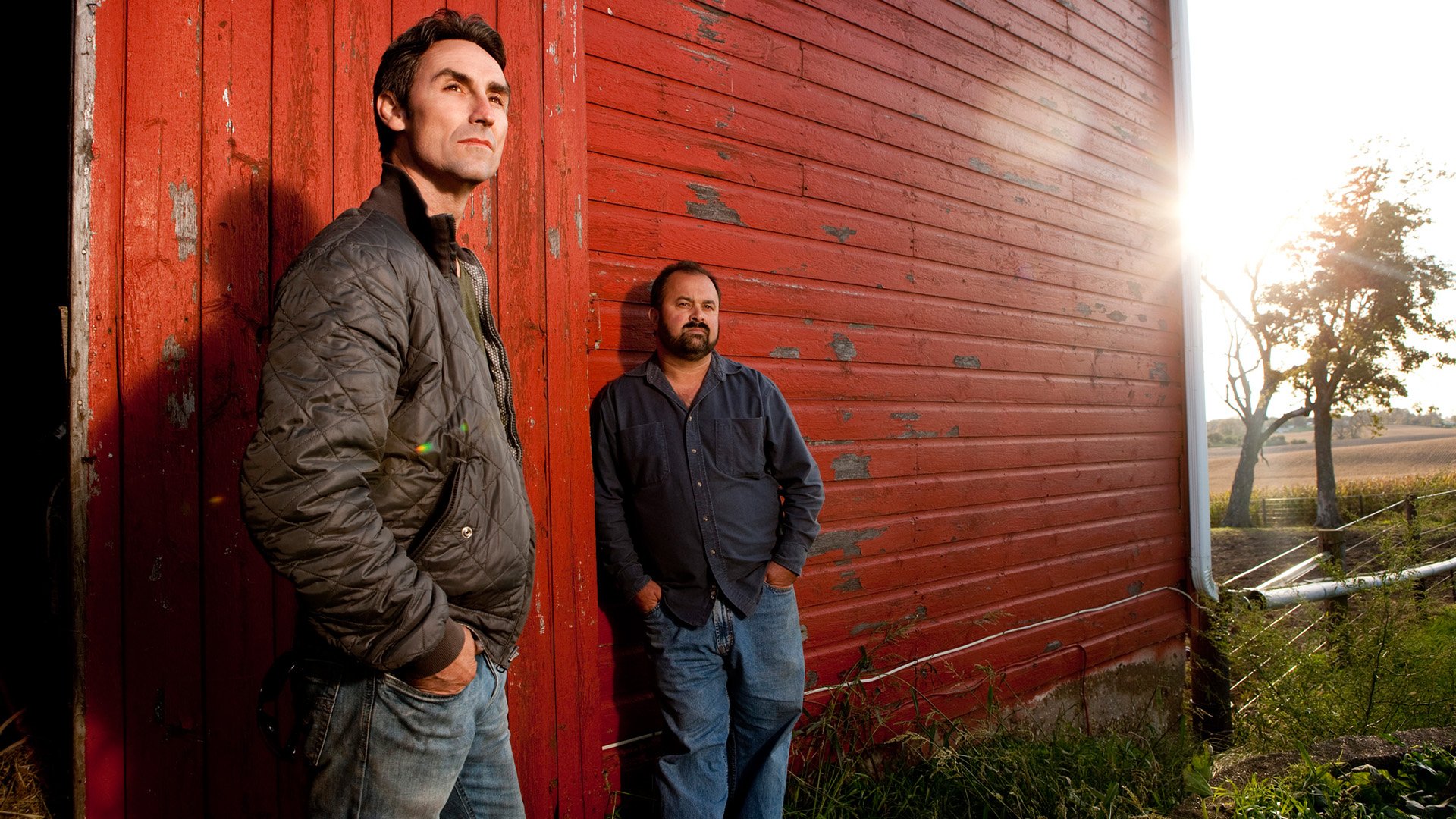 Download TV Show American Pickers HD Wallpaper