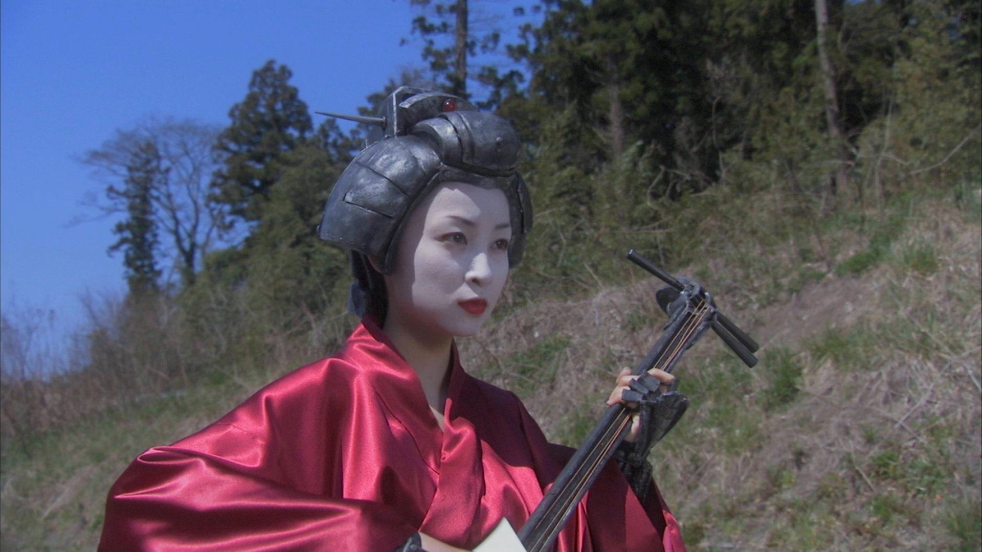 Download Movie Robogeisha HD Wallpaper