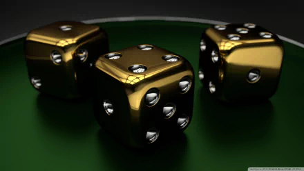 man made dice HD Desktop Wallpaper | Background Image