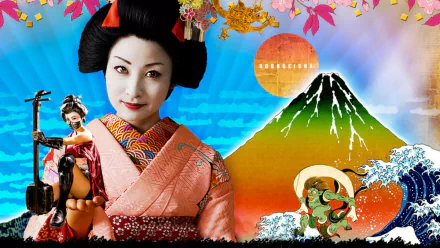 movie robogeisha HD Desktop Wallpaper | Background Image